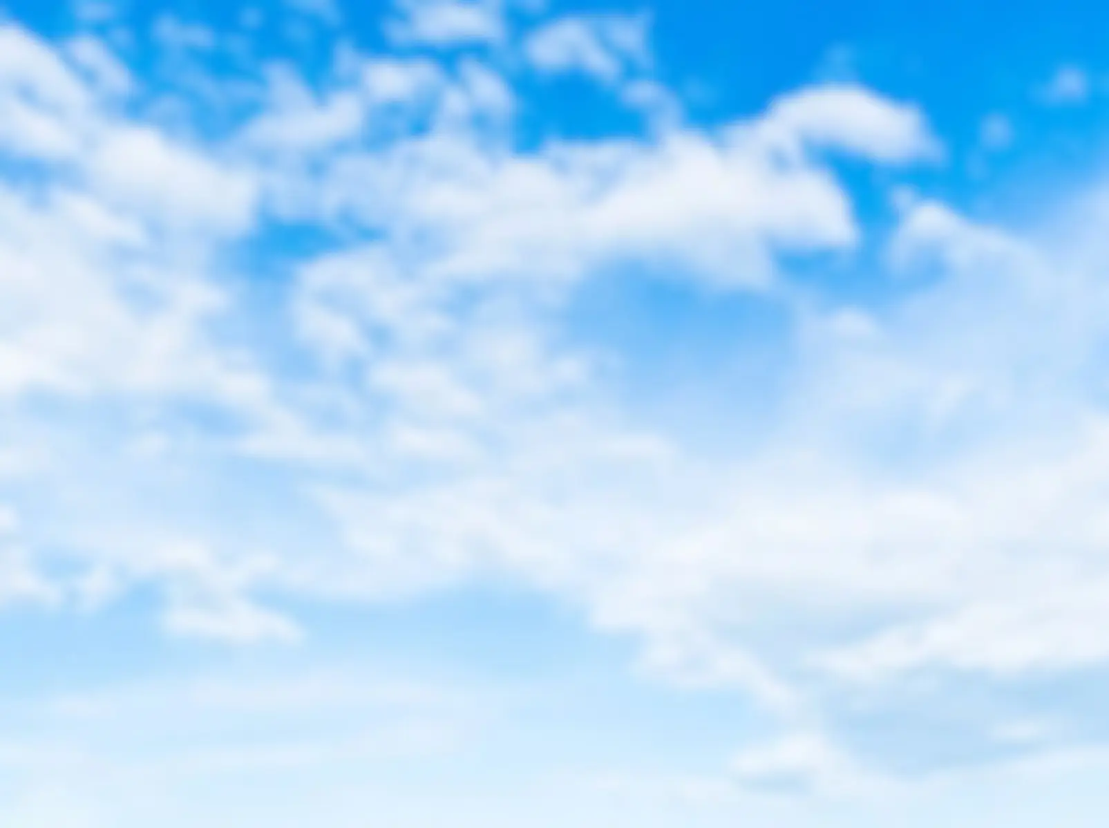 Cielo con nubes
