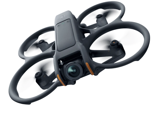 Dron de DJI